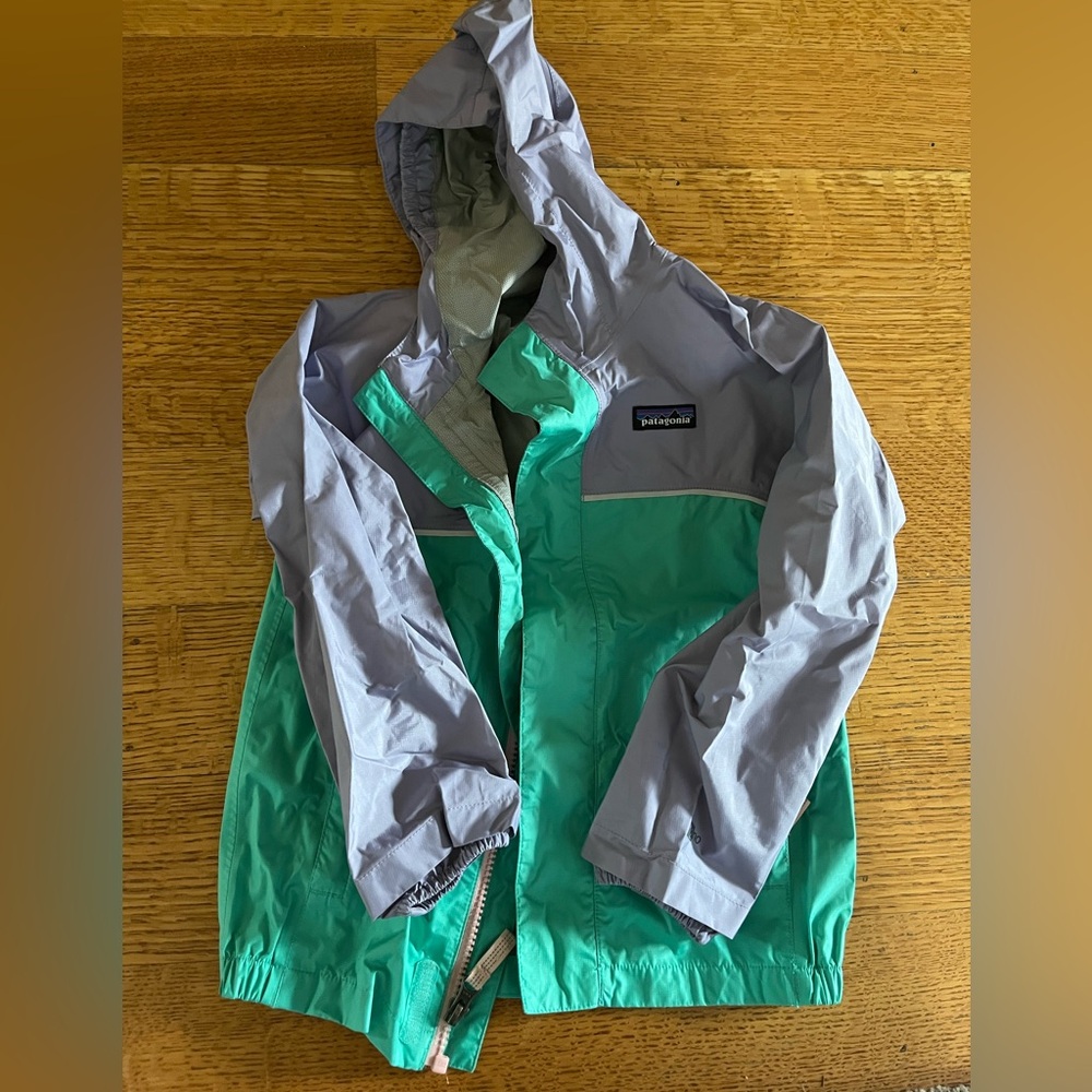 Toddler Patagonia jacket
